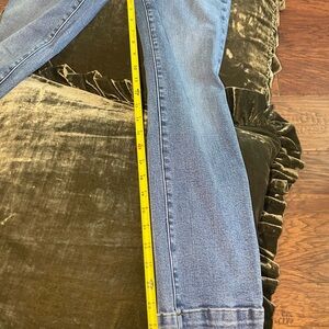 Good American Indigo Straight Jeans